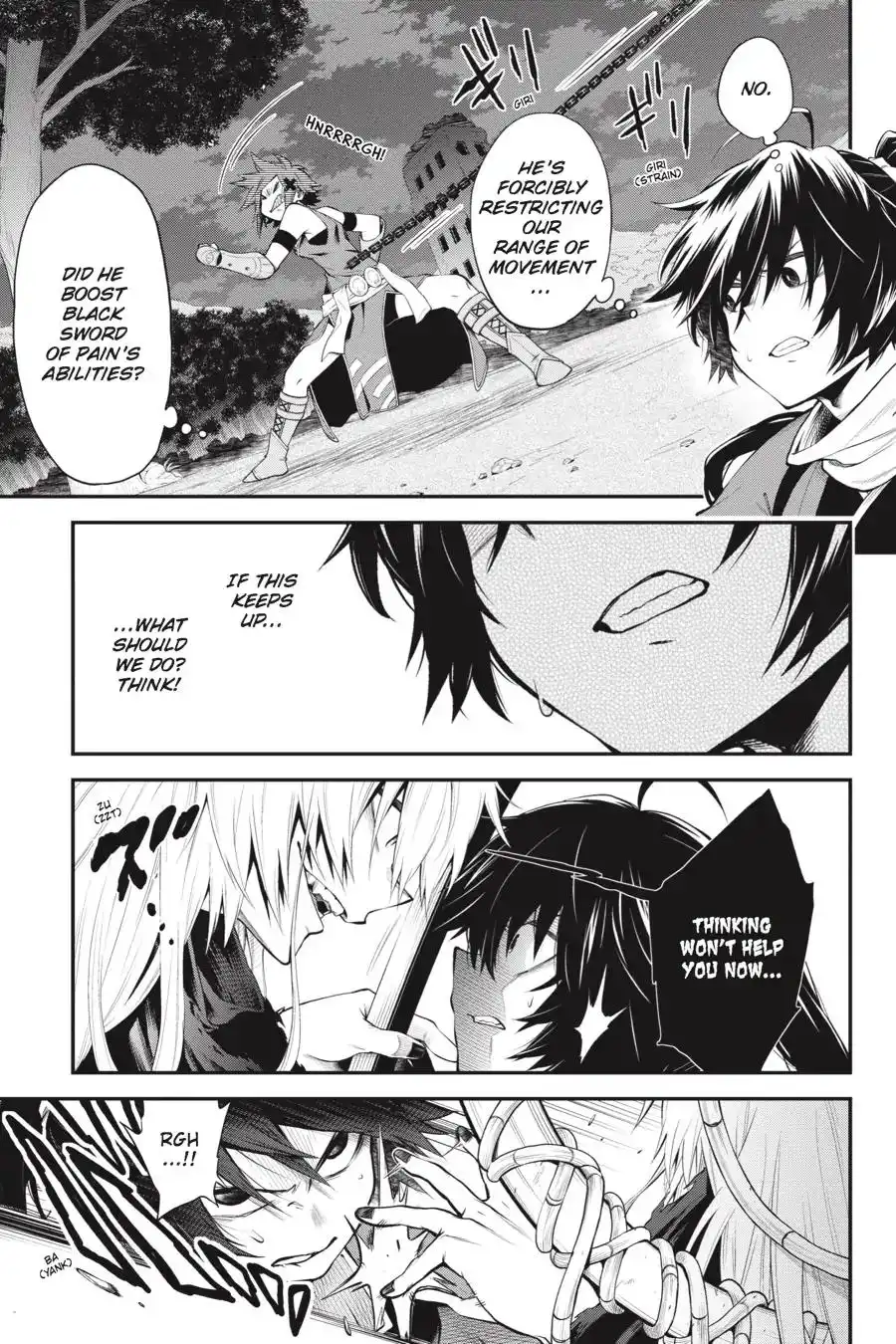 Log Horizon - Nishikaze no Ryodan Chapter 57 9